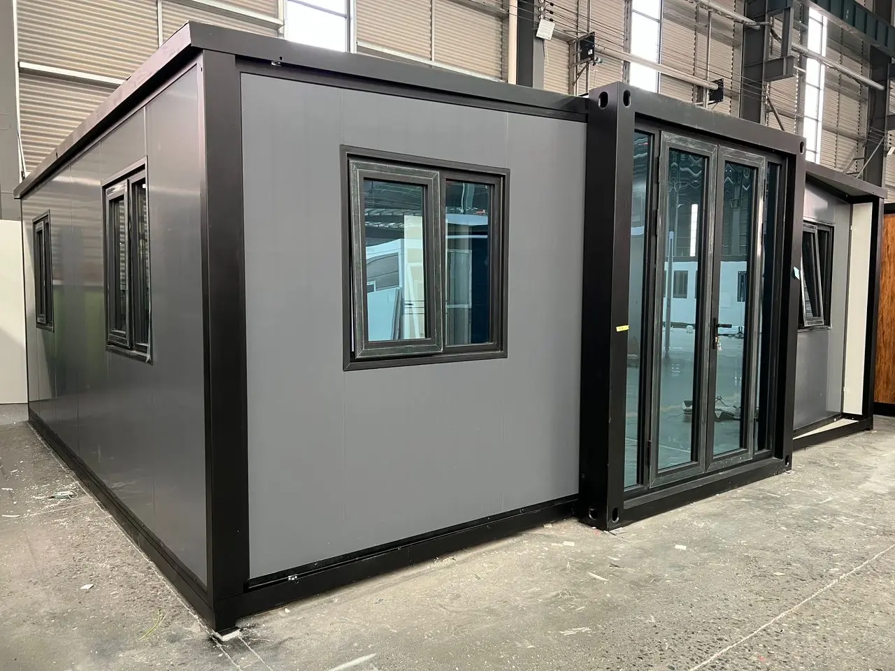 Casa Expandible Premium